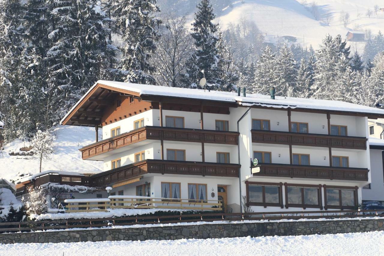 Hotel Pension Eichenhof Ried im Zillertal Zewnętrze zdjęcie