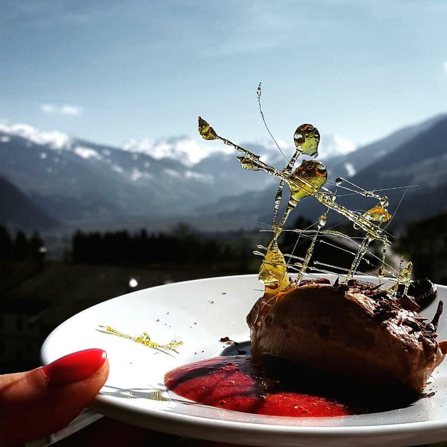 Hotel Pension Eichenhof Ried im Zillertal Zewnętrze zdjęcie
