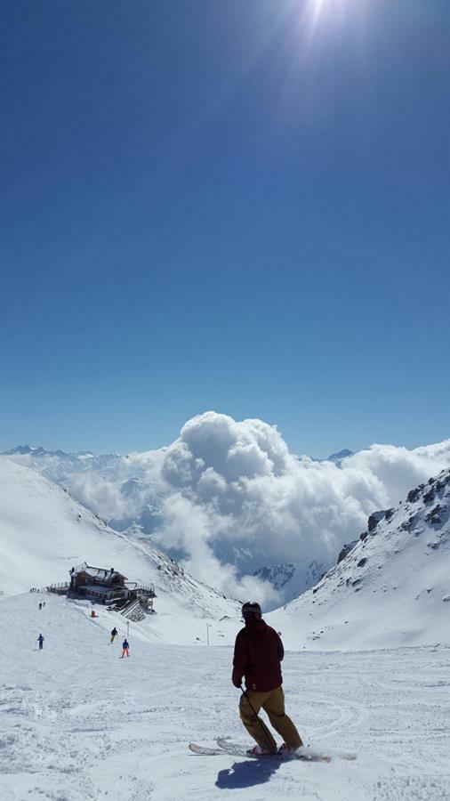Hotel Pension Eichenhof Ried im Zillertal Zewnętrze zdjęcie