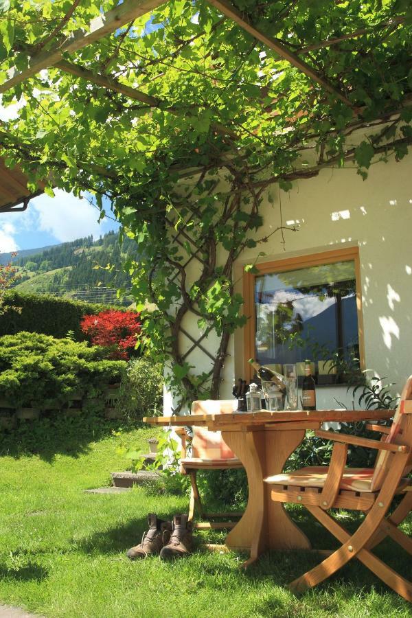 Hotel Pension Eichenhof Ried im Zillertal Zewnętrze zdjęcie