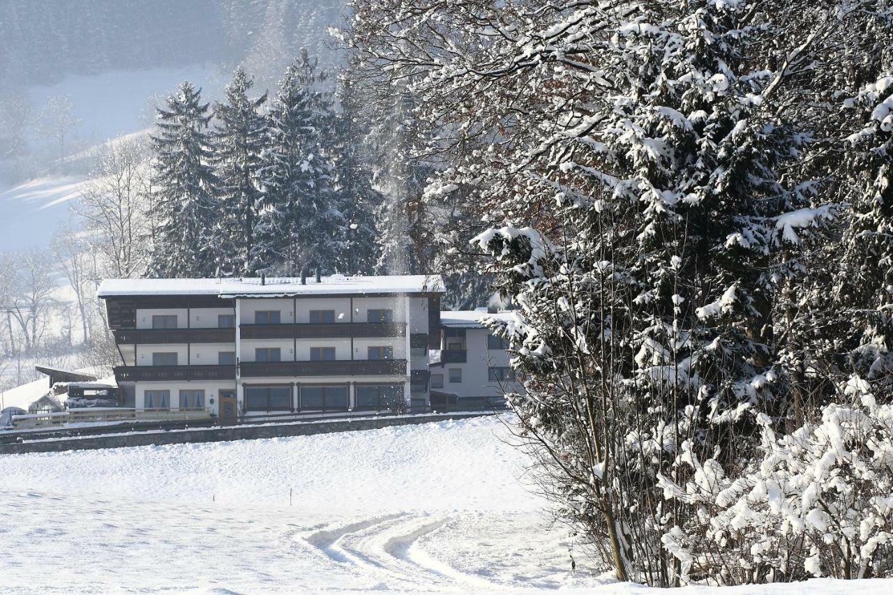 Hotel Pension Eichenhof Ried im Zillertal Zewnętrze zdjęcie